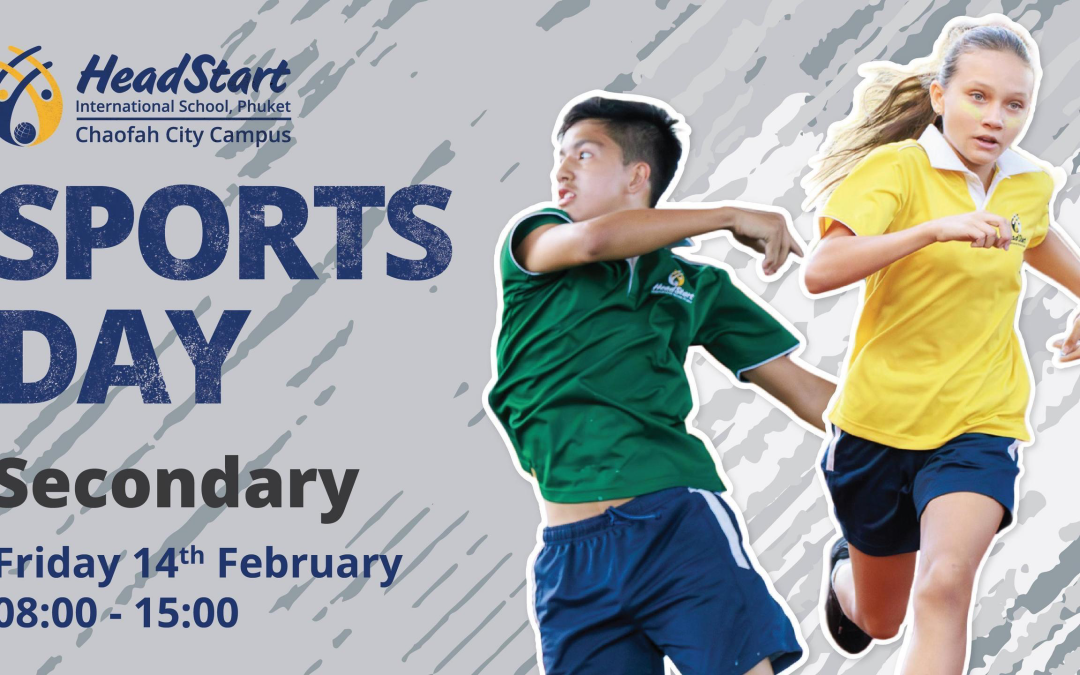 Secondary Sports Day