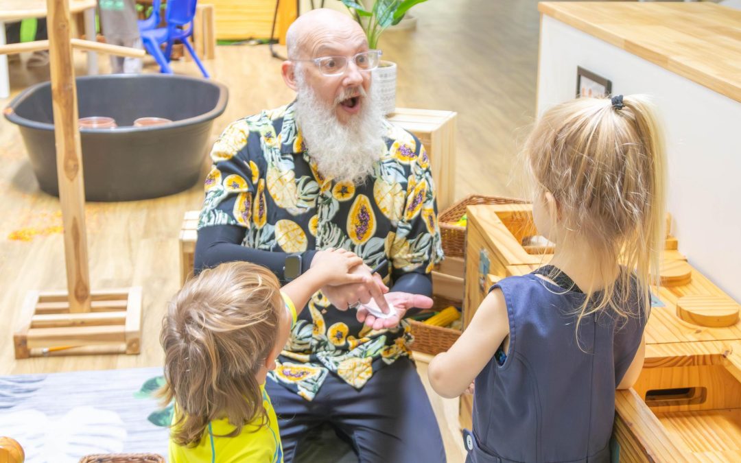 Supporting Teachers to Integrate Play in the Classroom