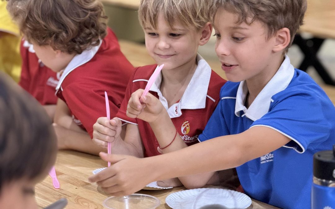 Year 4 Experience the Incredible Tastes of India