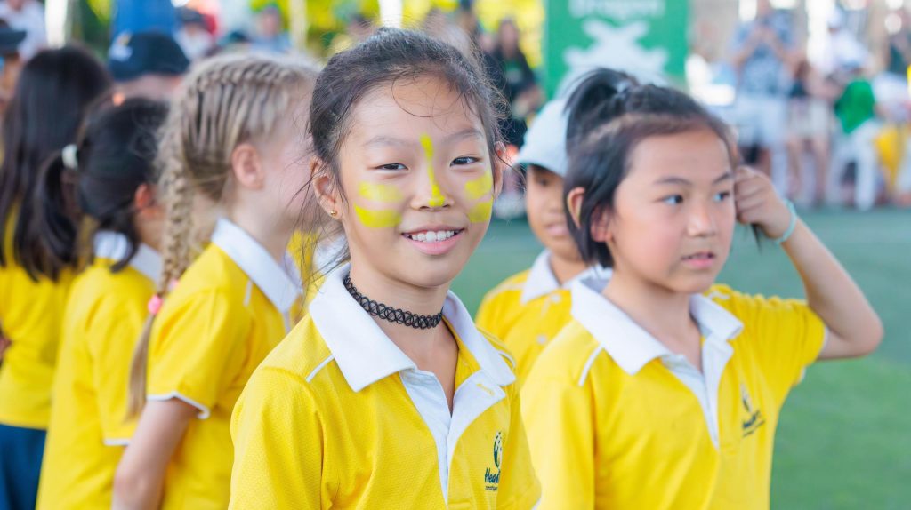 Sporting Excellence on Display at the Year 3 to Year 6 Sports Day
