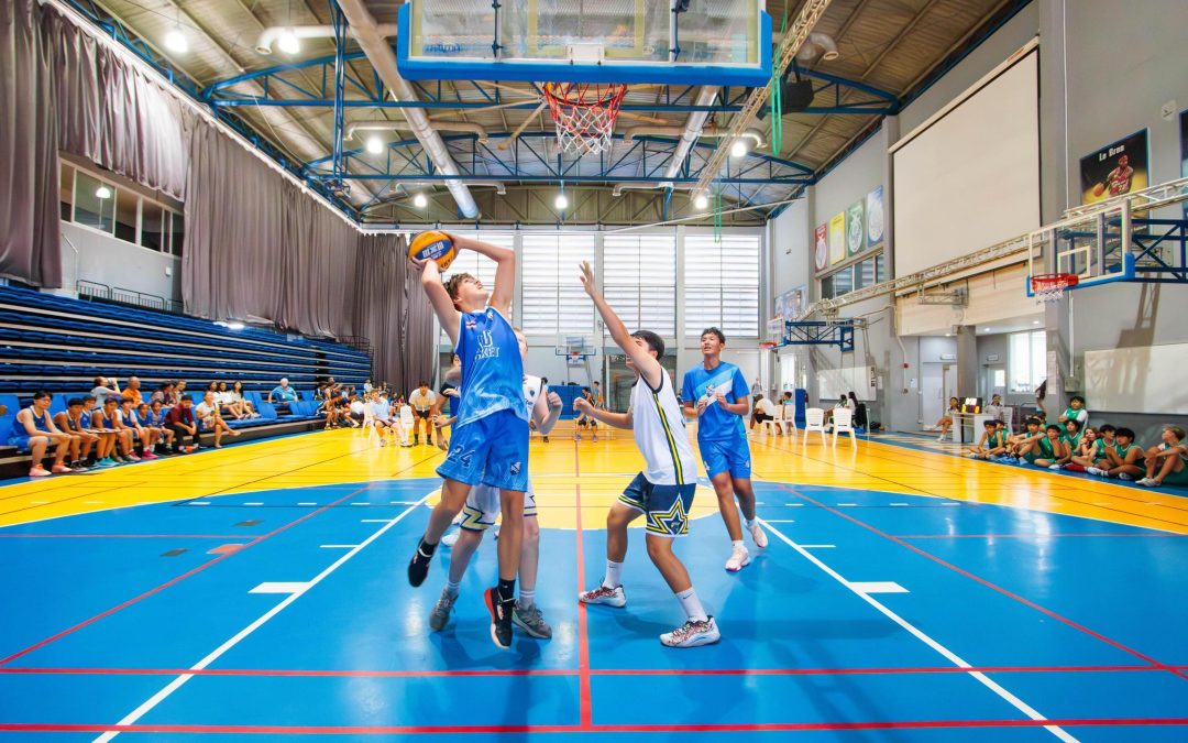 HeadStart Hosts 3×3 Basketball Tournament