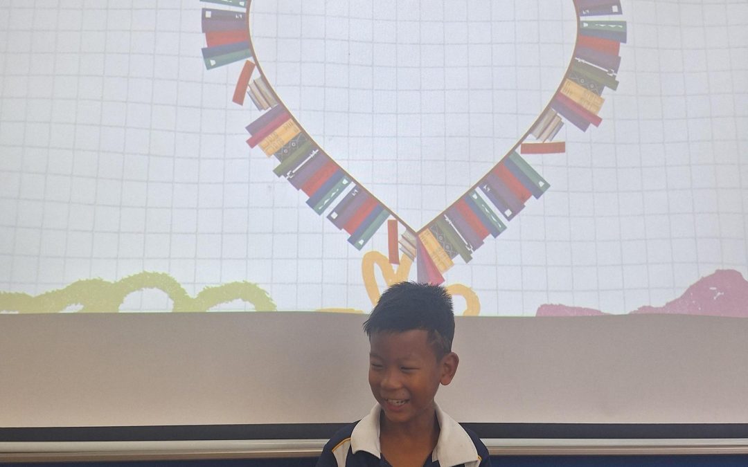Becoming Authors and Storytellers in Year 4