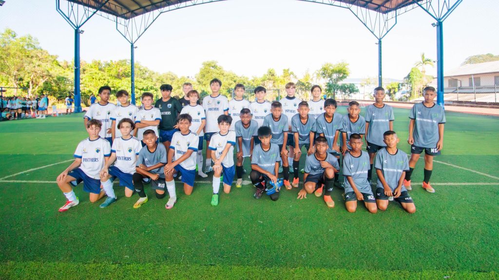 HeadStart Panthers Accumulate Minutes on the Pitch and Money for a Great Cause!