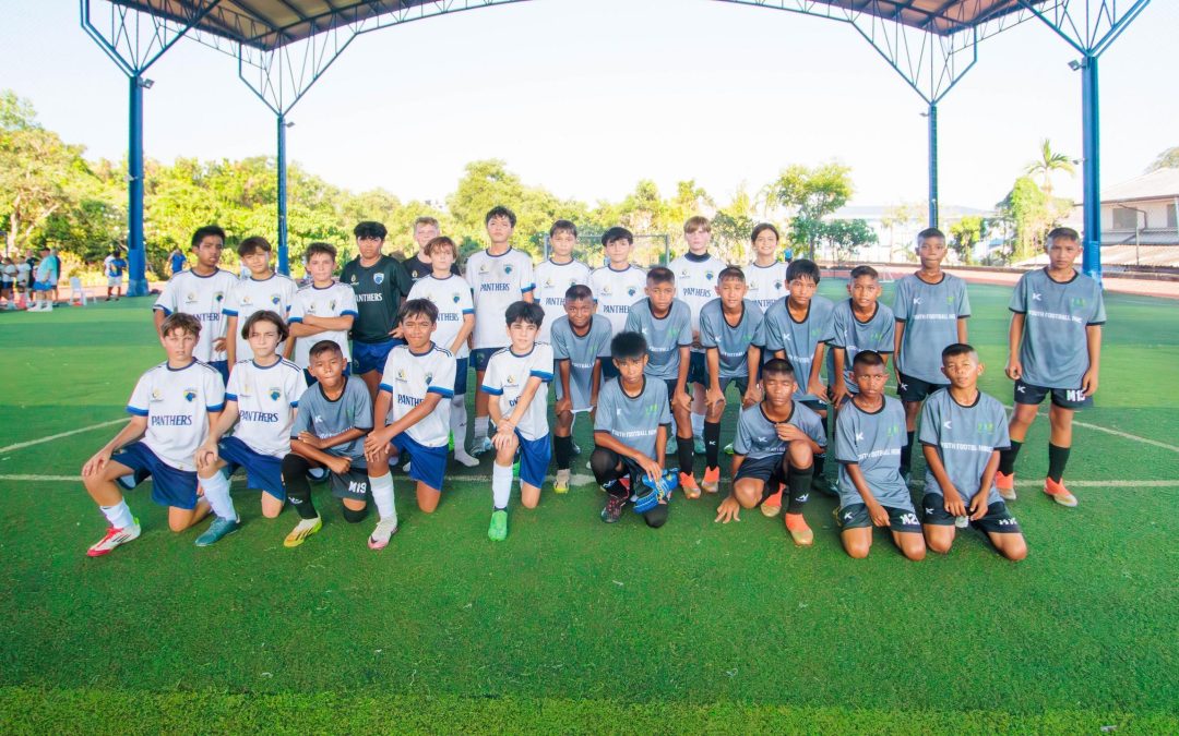HeadStart Panthers Accumulate Minutes on the Pitch and Money for a Great Cause!