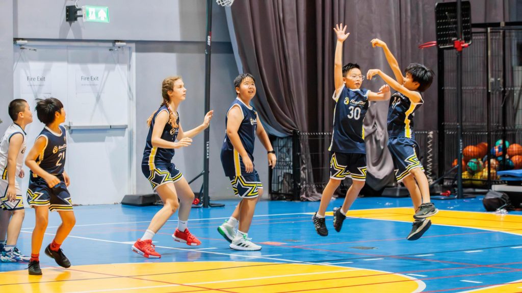 A Fun-Filled Basketball Showdown in Aid of Charity!