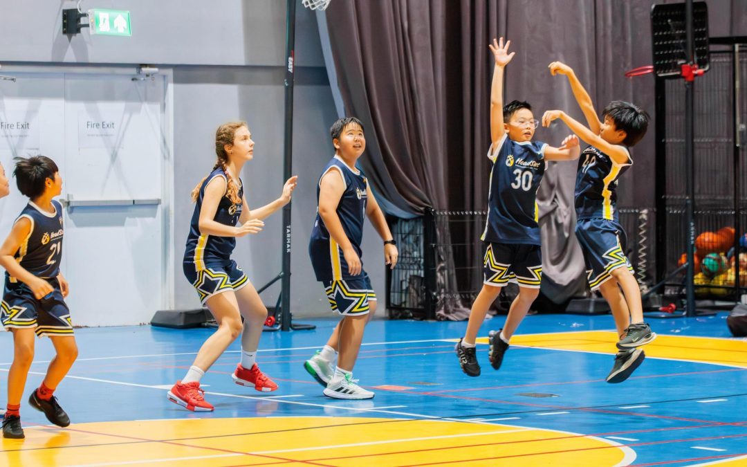A Fun-Filled Basketball Showdown in Aid of Charity!