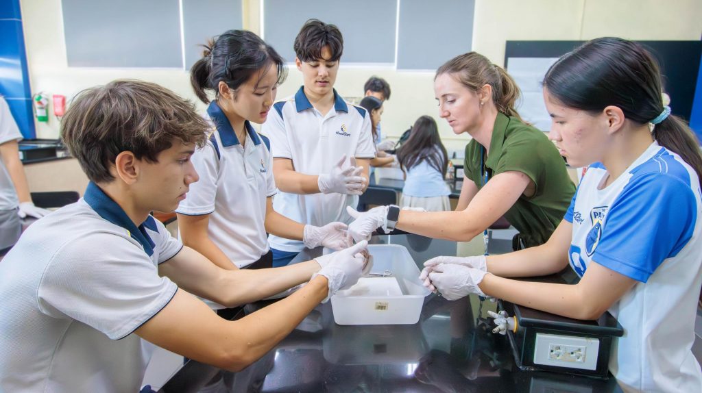 Getting to the Heart of the Matter in IGCSE Biology