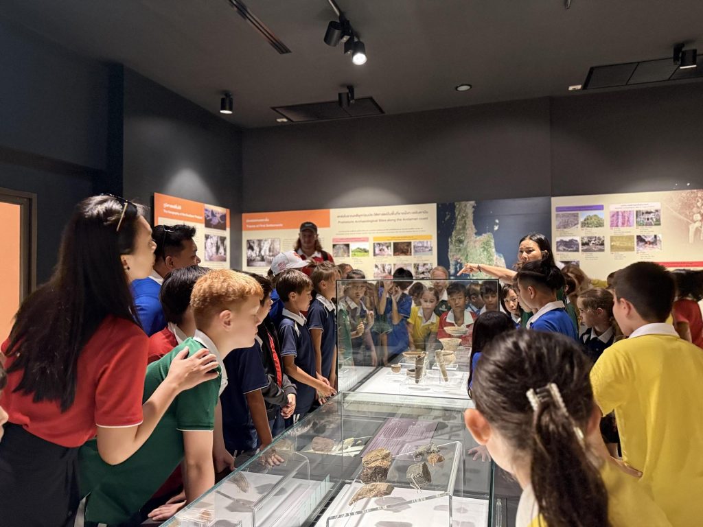 Year 4 Explore Phuket’s Rich History at the Thalang Museum