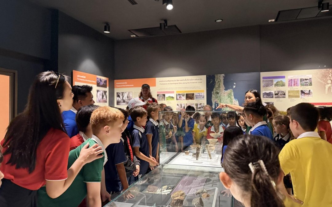 Year 4 Explore Phuket’s Rich History at the Thalang Museum