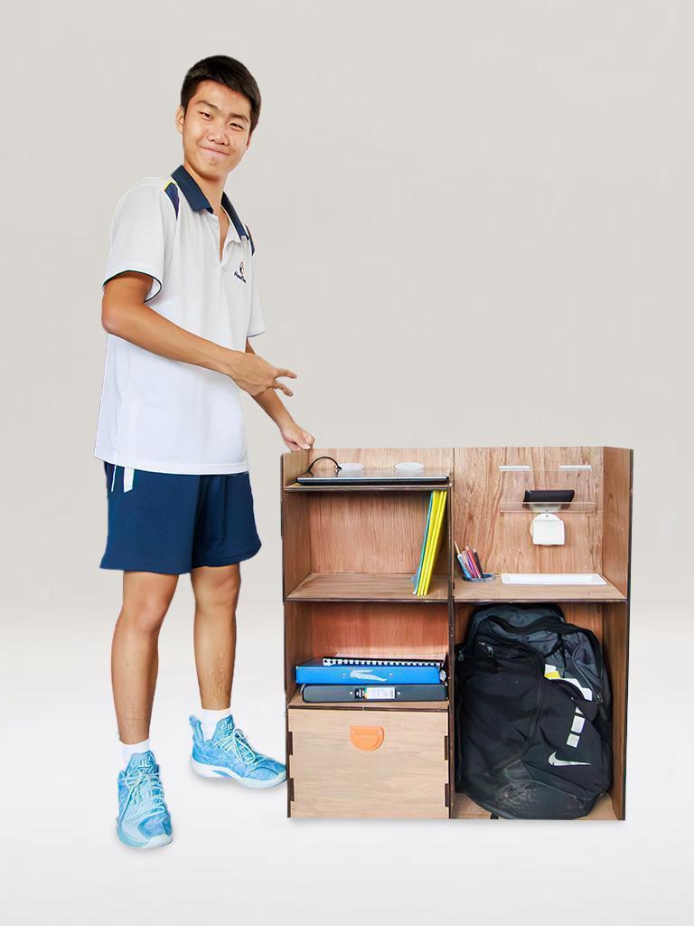 Year 11 IGCSE Design & Technology: Innovation in Action