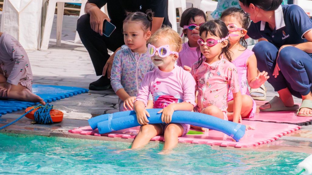 Foundation & Primary Swim Galas 2025 – Final House Rankings, Record Breakers & A Big Thank You!