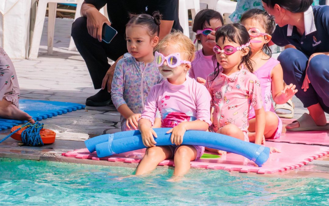 Foundation & Primary Swim Galas 2025 – Final House Rankings, Record Breakers & A Big Thank You!