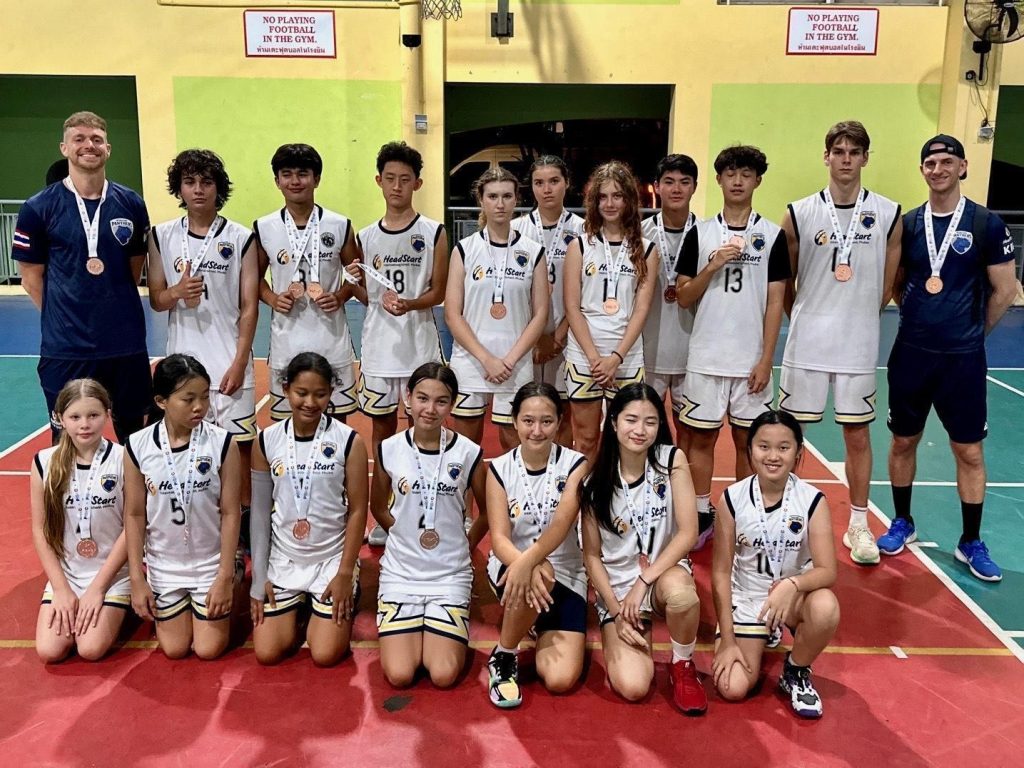 HeadStart Panthers Over-15 Teams Earn 3rd Place Medals!