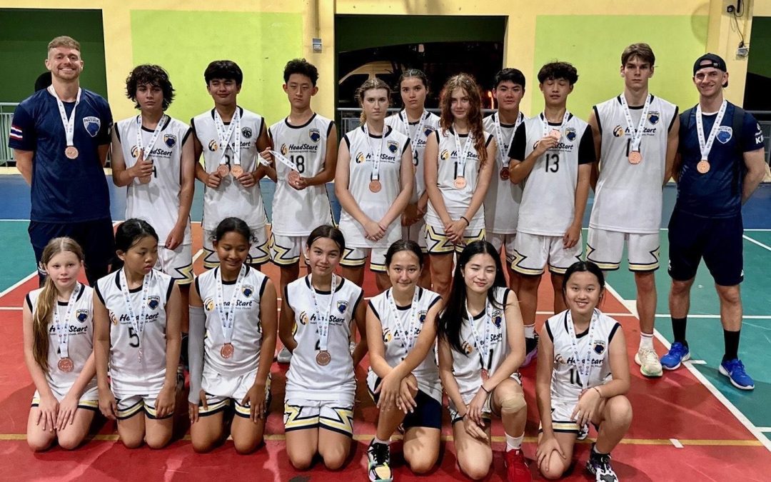 HeadStart Panthers Over-15 Teams Earn 3rd Place Medals!