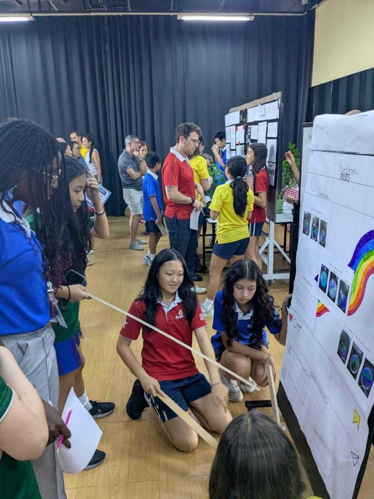 Year 8 Science Fair