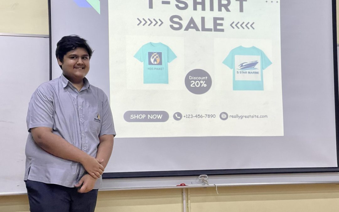 BTEC Business Students Shine in 5 Star Marine x HeadStart Collaboration Pitch