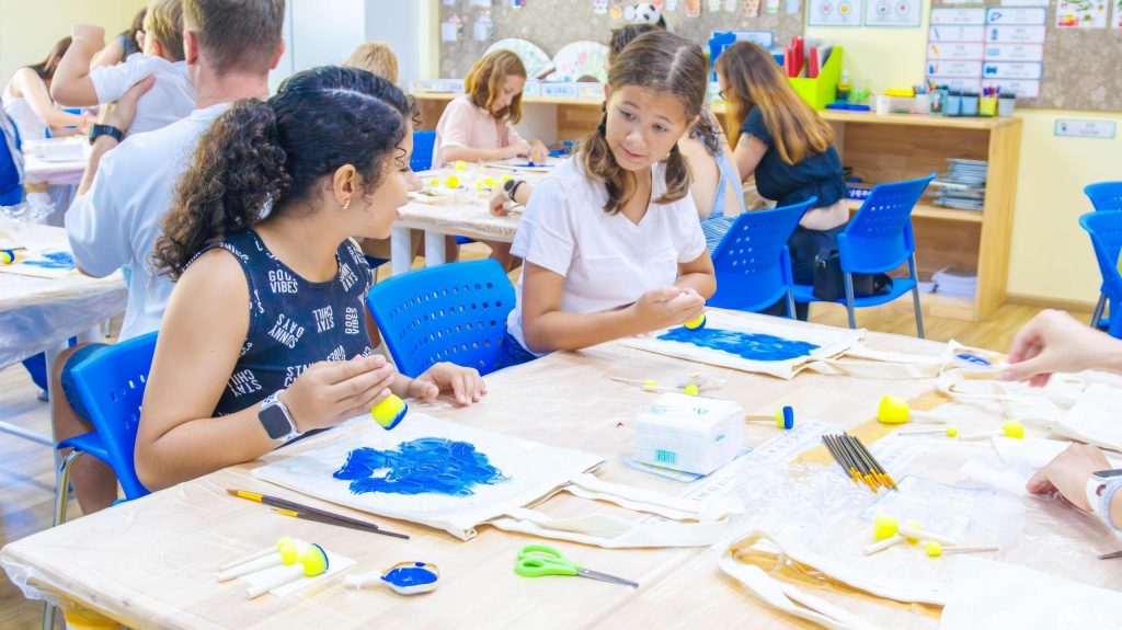 Russian Language Day – Term 2