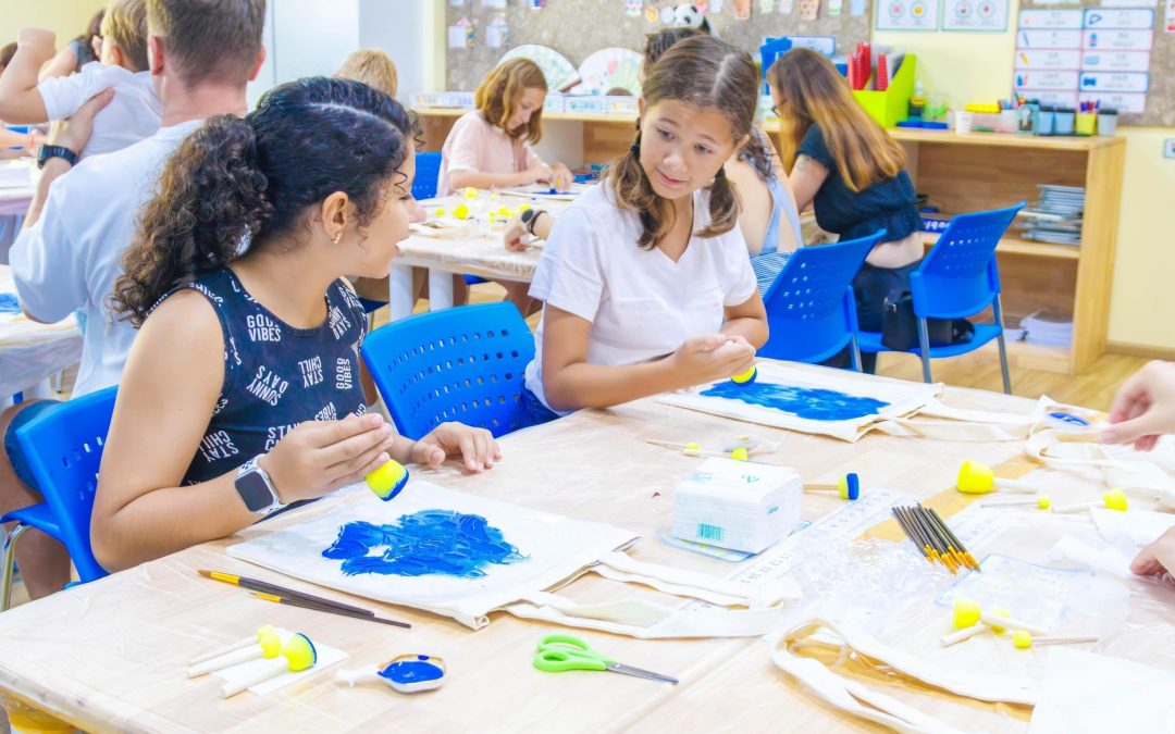 Russian Language Day – Term 2