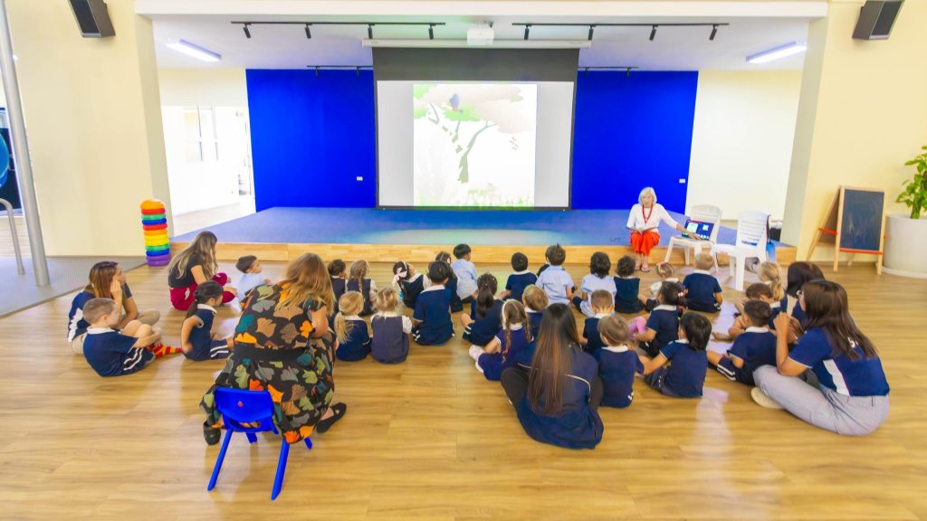 Gail Clark – Author Visit