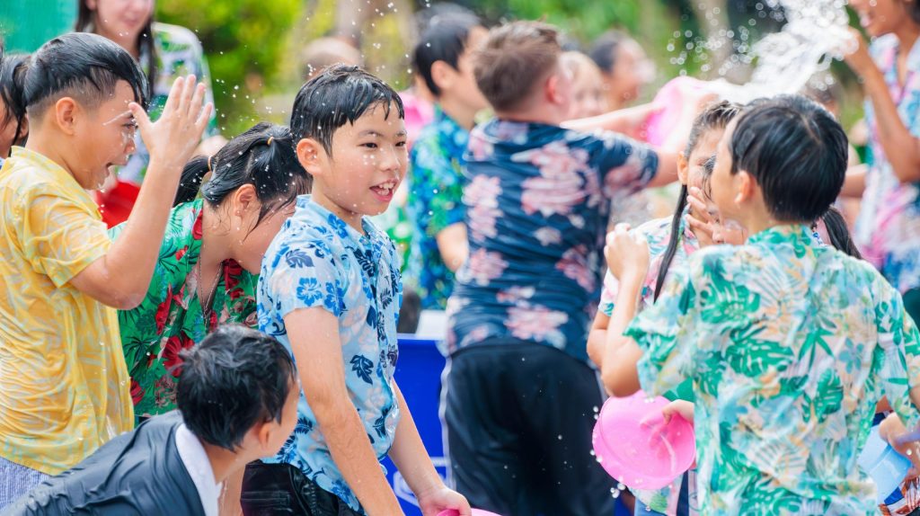 Primary Water Play