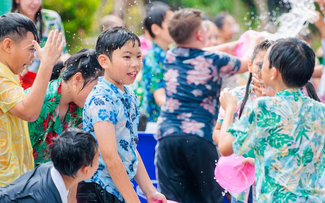 Primary Water Play