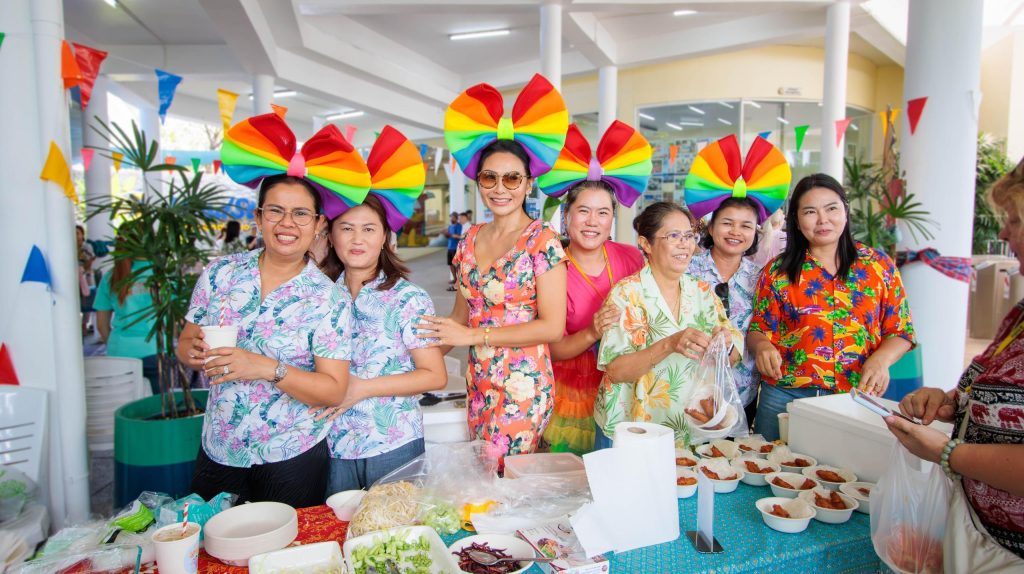 Songkran Market