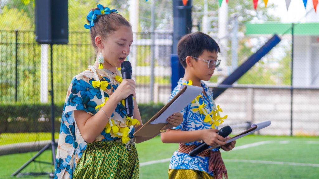 Songkran Assembly – Moments to Remember