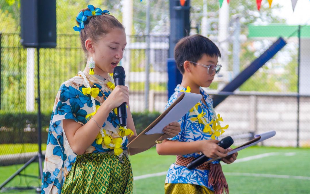 Songkran Assembly – Moments to Remember