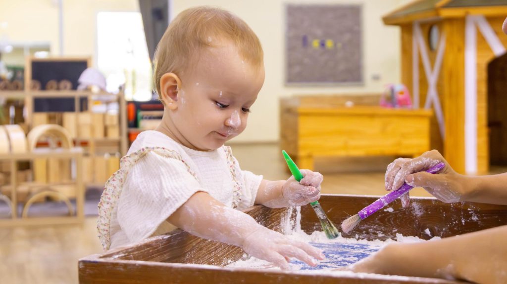 Toddler Playgroup