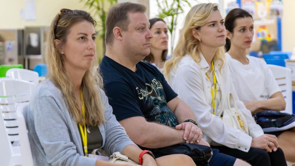 Growing Together: Russian Language, Culture, and Community