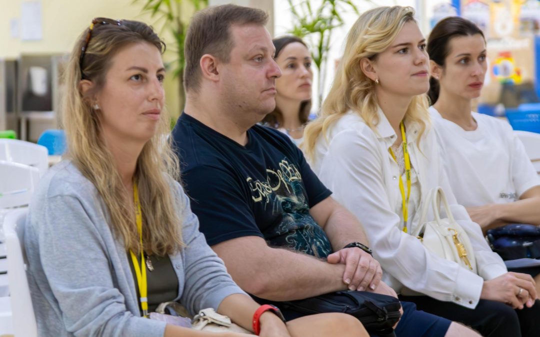 Growing Together: Russian Language, Culture, and Community