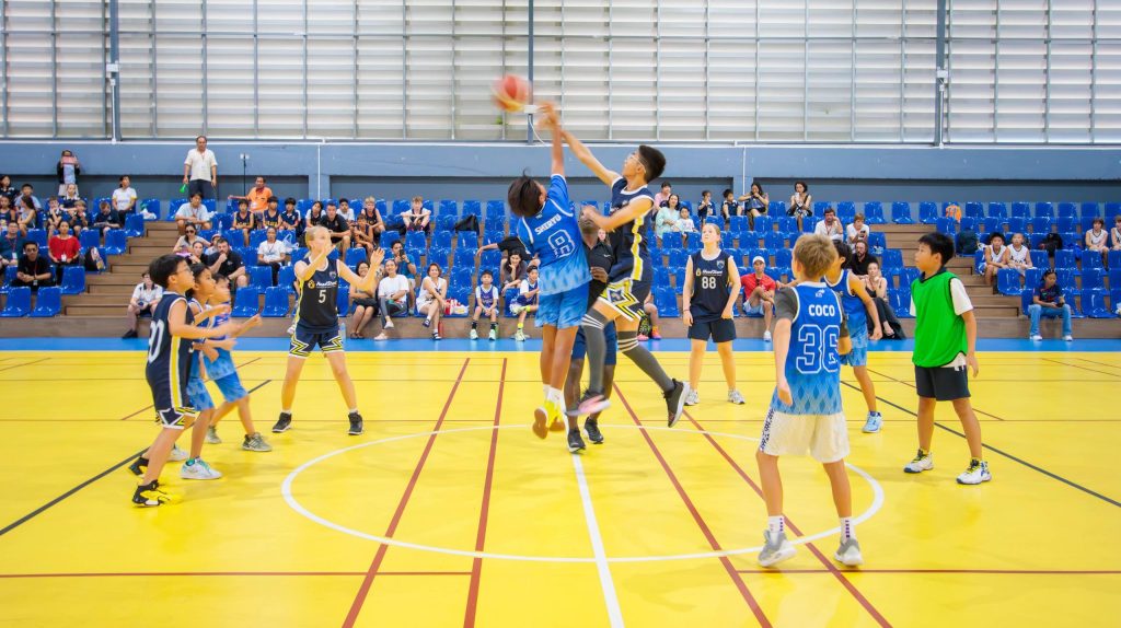 HeadStart Cherngtalay Hosts First Major Basketball Tournament