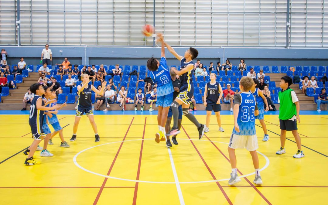HeadStart Cherngtalay Hosts First Major Basketball Tournament