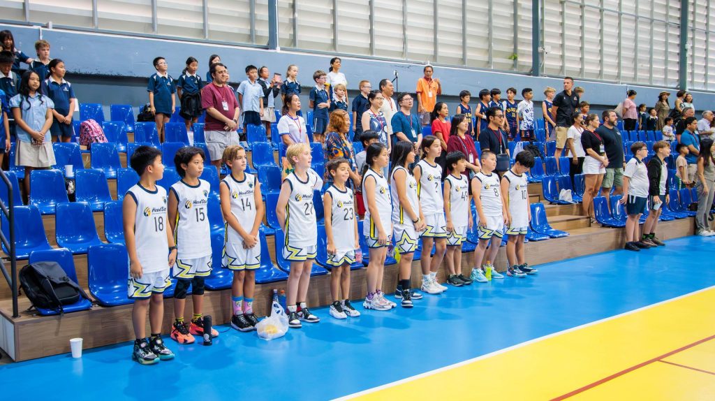 HeadStart Cherngtalay Hosts First Major Basketball Tournament