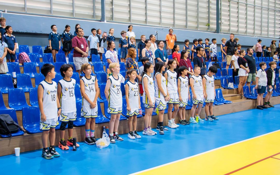 HeadStart Cherngtalay Hosts First Major Basketball Tournament