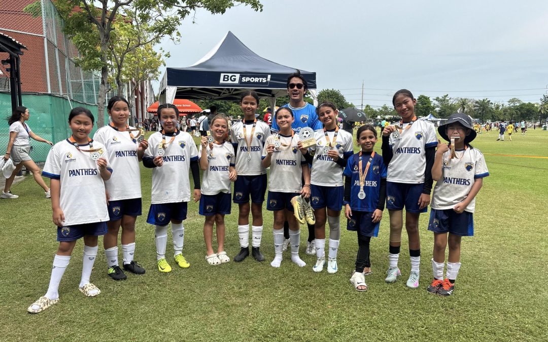 Bangkok Patana Internationals 7’s Football Tournament – What a Weekend!