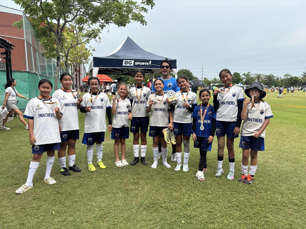 Bangkok Patana Internationals 7’s Football Tournament – What a Weekend!