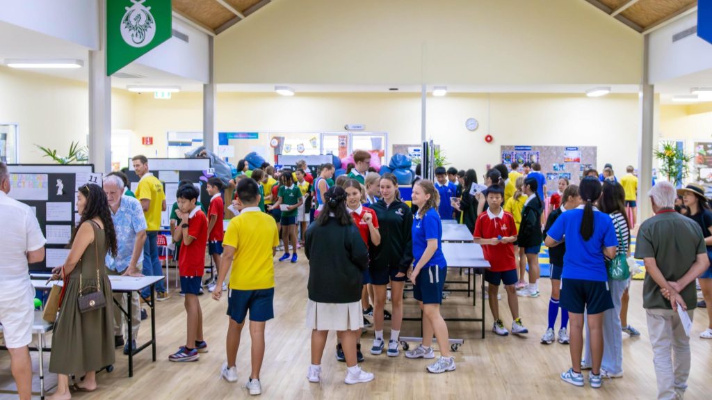 Secondary Science Fair