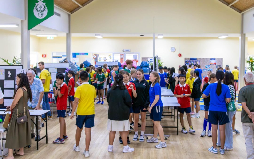 Secondary Science Fair