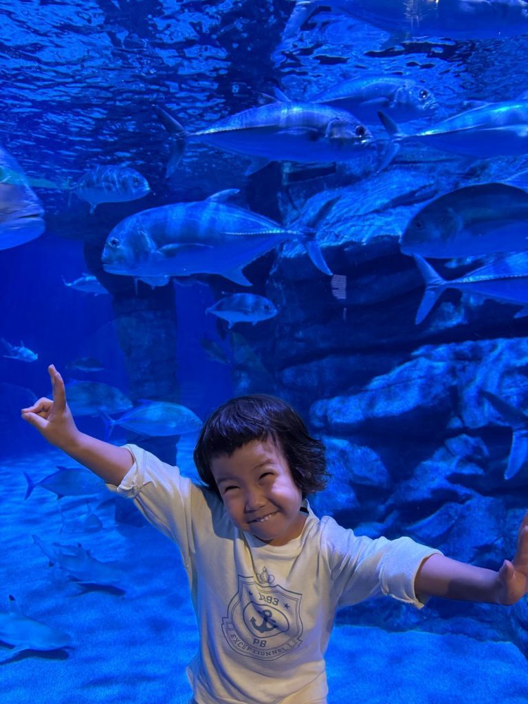 Preschool’s First Ever Field Trip – A Splashing Success!