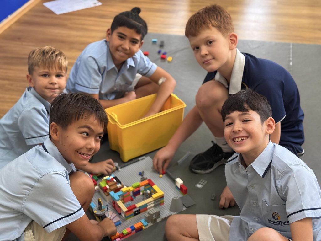 Year 4 Explore Historical Buildings…with LEGO!