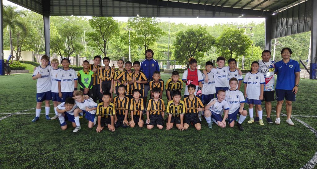 Fun Football Fixtures for Cherngtalay Academy Boys Teams
