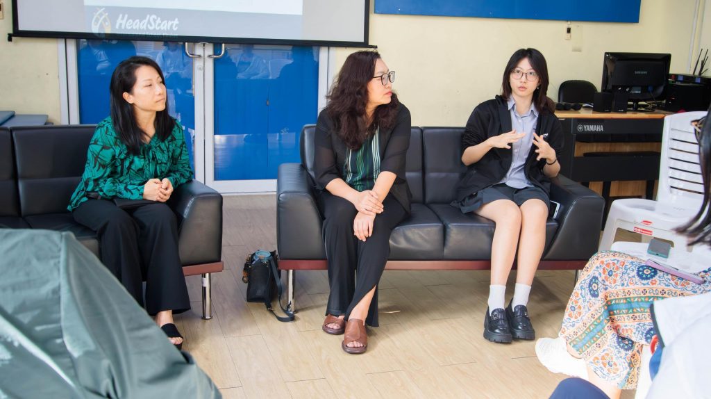 Mandarin-Speaking Parents Meeting on 20.05.25