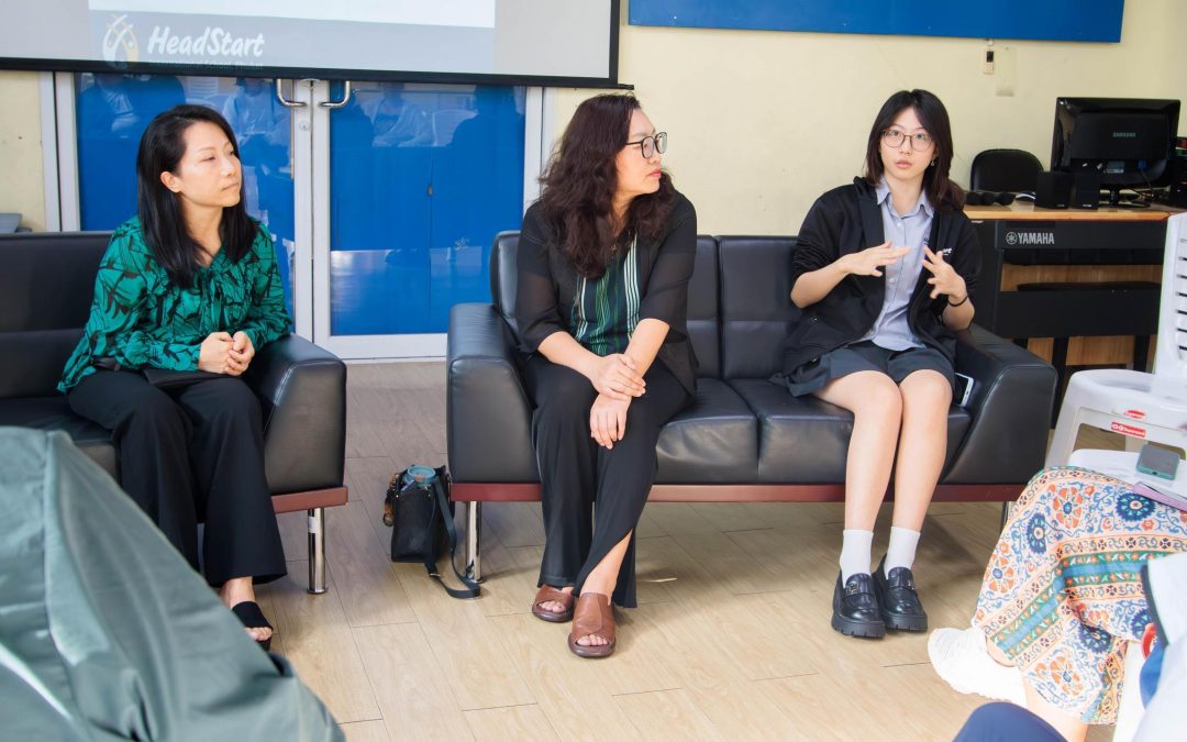 Mandarin-Speaking Parents Meeting on 20.05.25