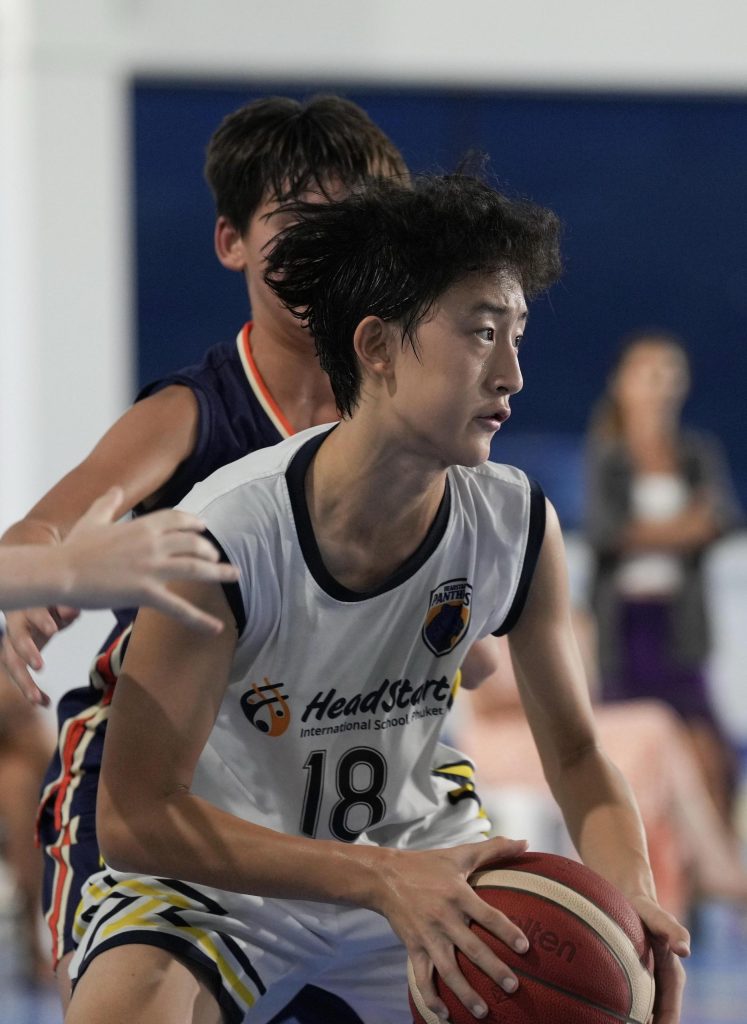 HeadStart Shines at PISAC Basketball Championships