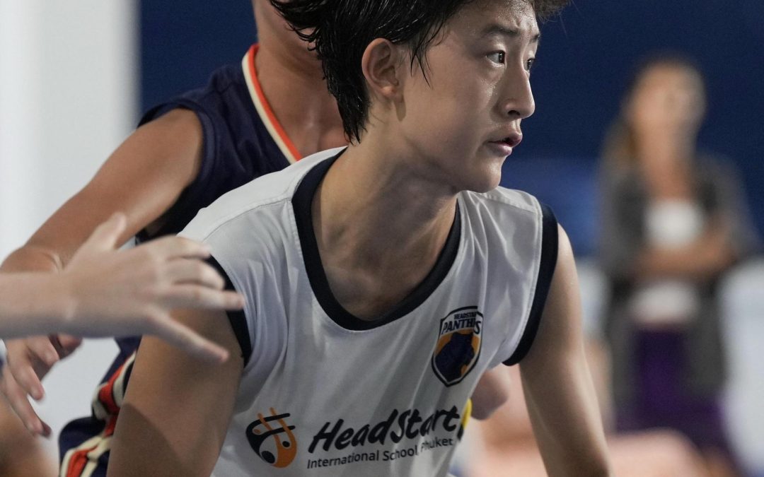 HeadStart Shines at PISAC Basketball Championships