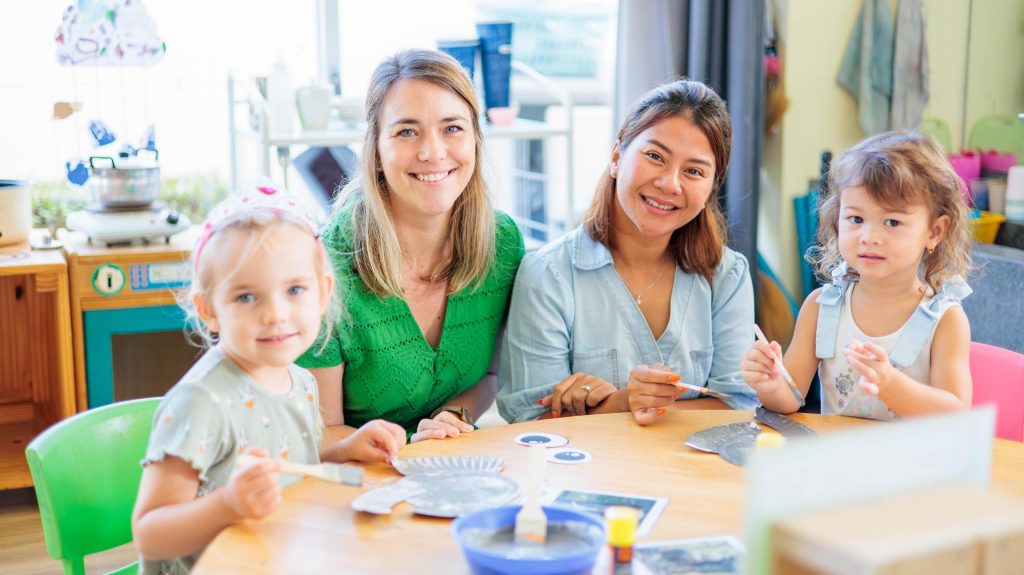 Foundation Stay and Play: Celebrating Our World