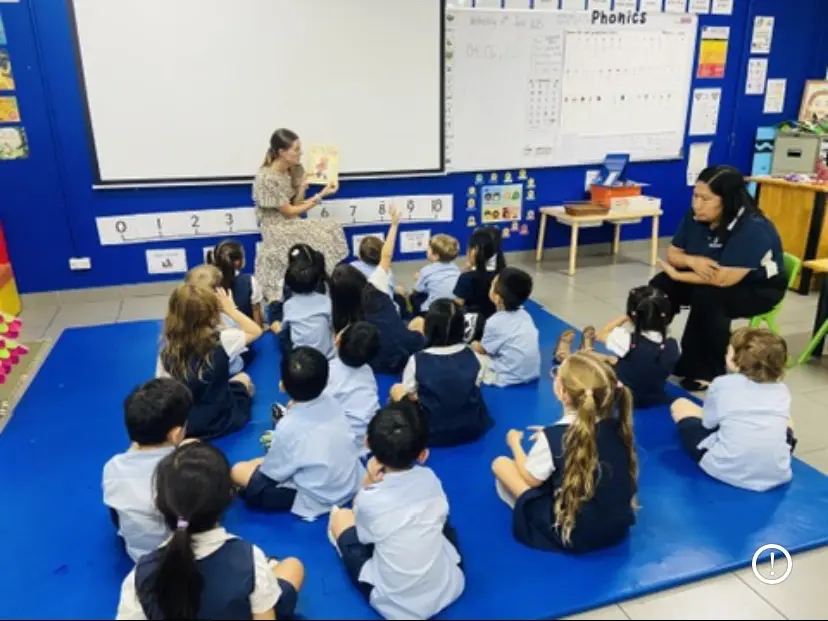 Reception’s Fantastic Year 1 Transition Experience