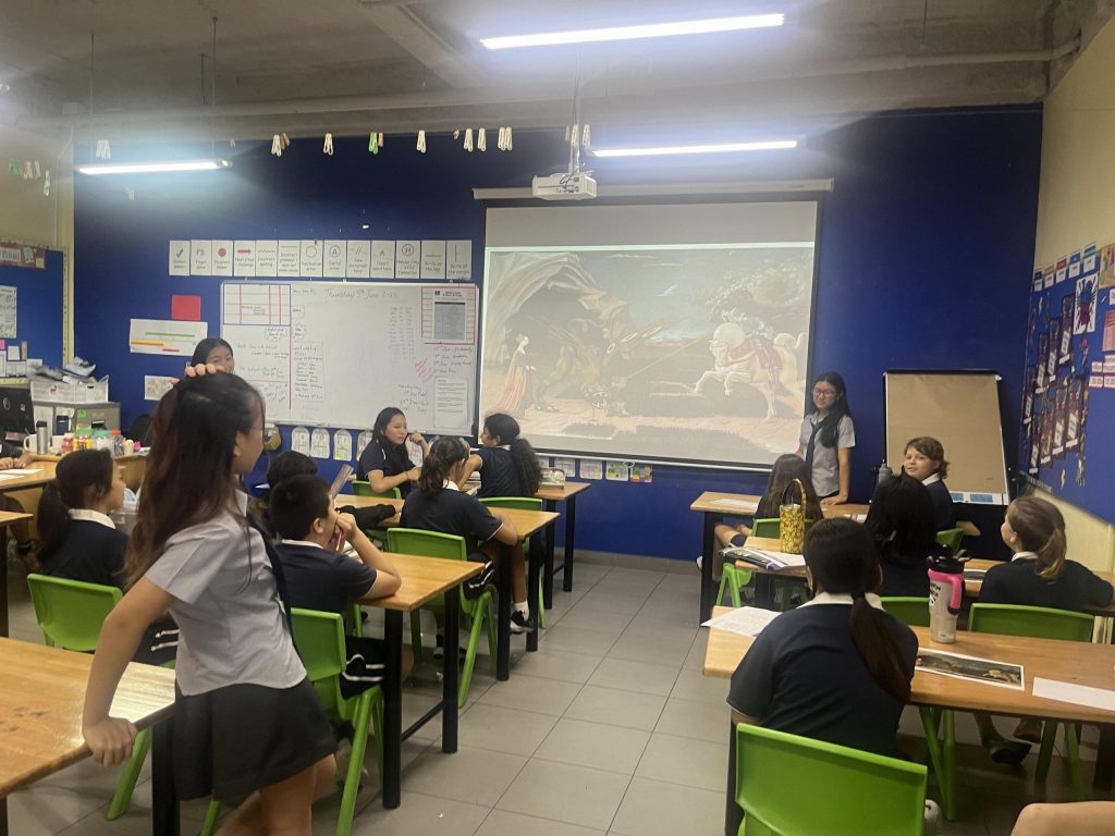 Year 6 Transition to Secondary School