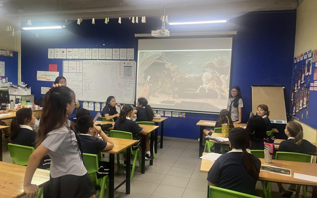 Year 6 Transition to Secondary School